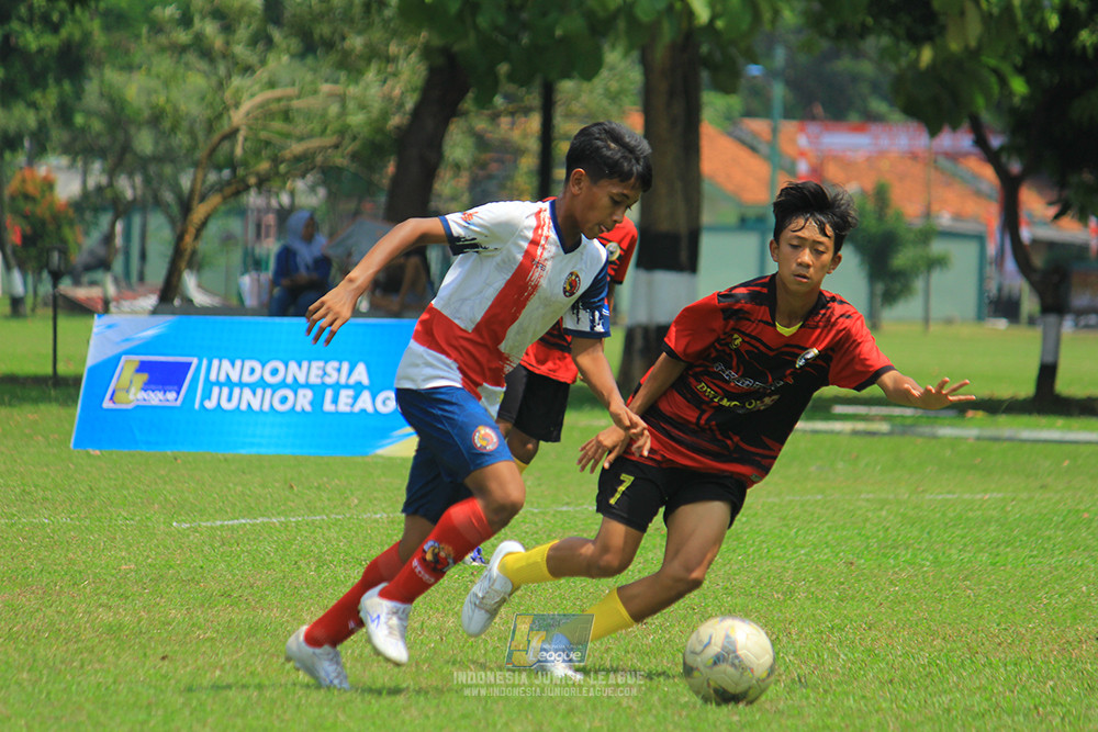 ijl u14 160825 gagak muda vs binna banua fc