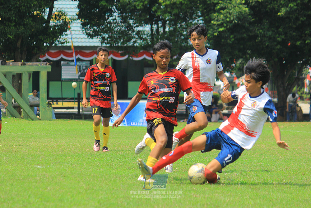 ijl u14 160825 gagak muda vs binna banua fc
