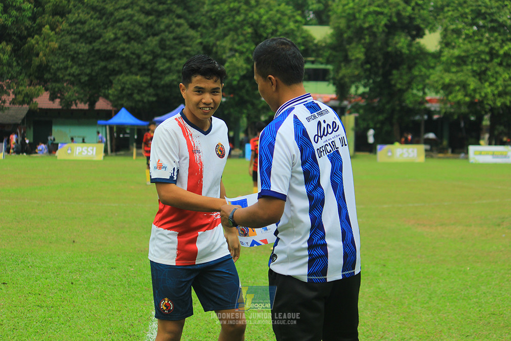ijl u14 160825 gagak muda vs binna banua fc