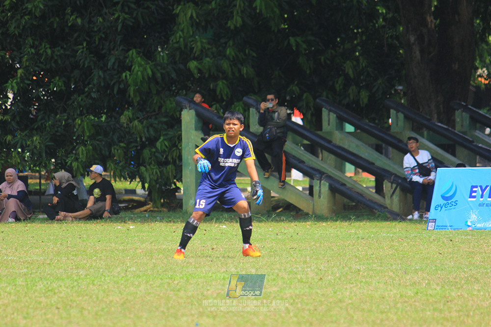 ijl u14 160825 gagak muda vs binna banua fc