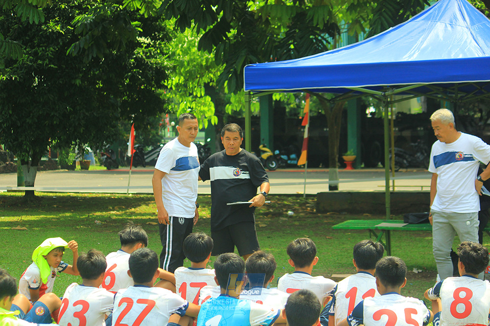 ijl u14 160825 gagak muda vs binna banua fc