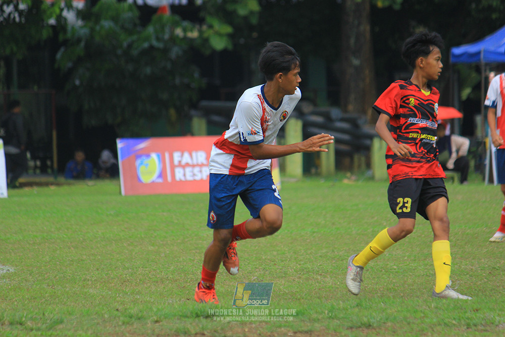 ijl u14 160825 gagak muda vs binna banua fc