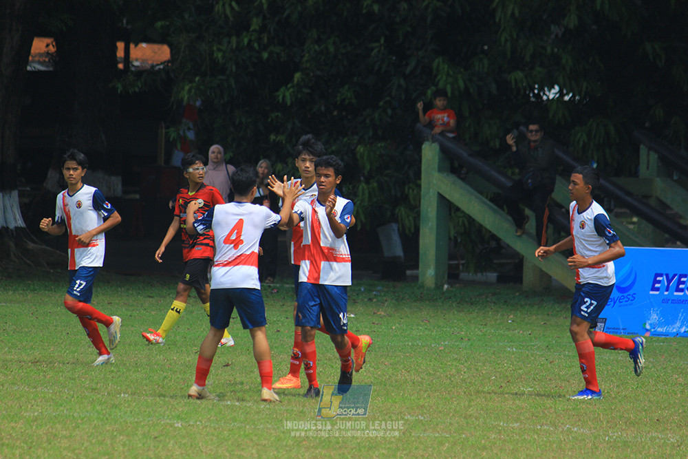ijl u14 160825 gagak muda vs binna banua fc