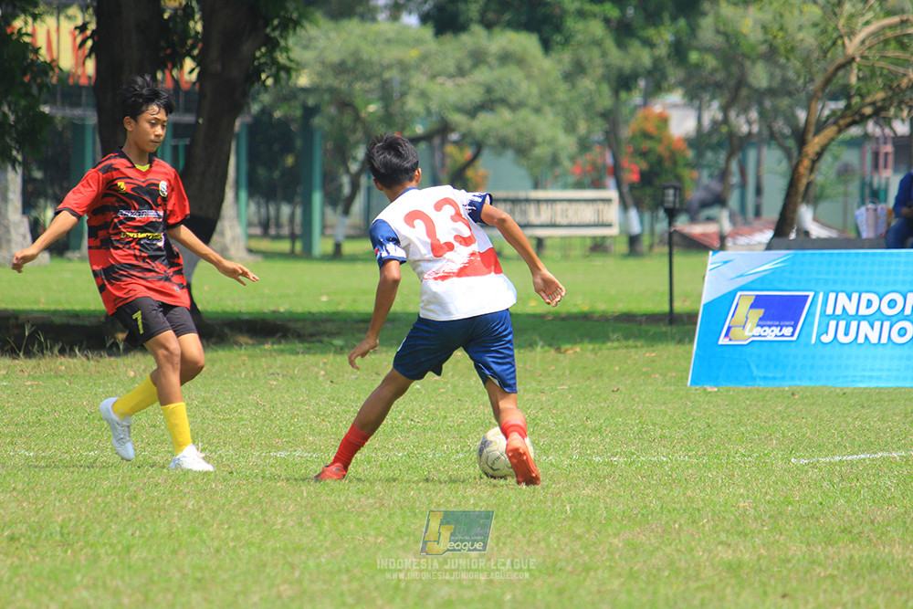 ijl u14 160825 gagak muda vs binna banua fc