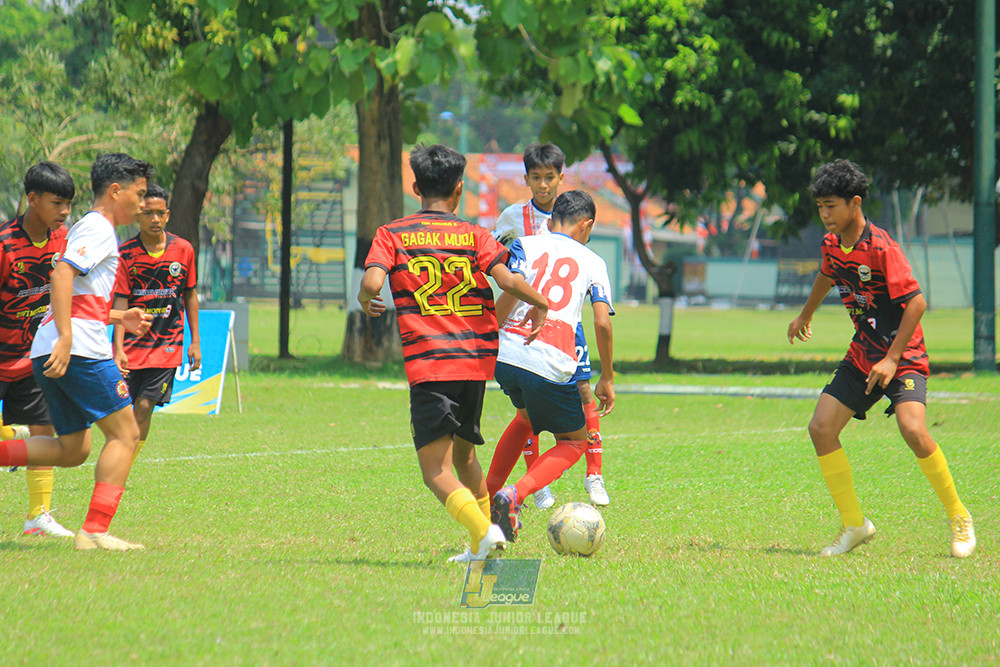 ijl u14 160825 gagak muda vs binna banua fc