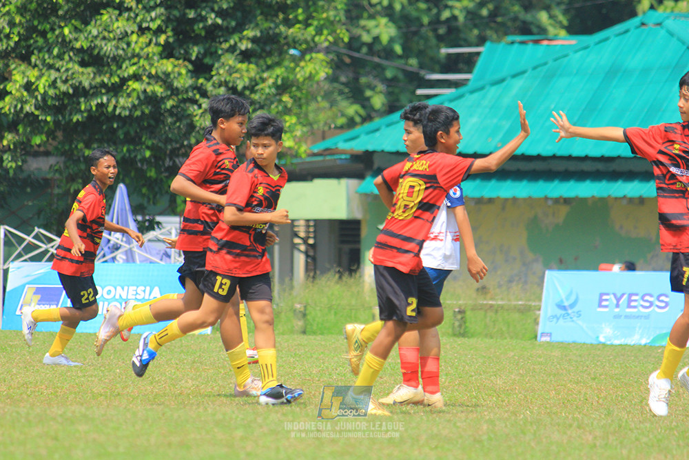 ijl u14 160825 gagak muda vs binna banua fc