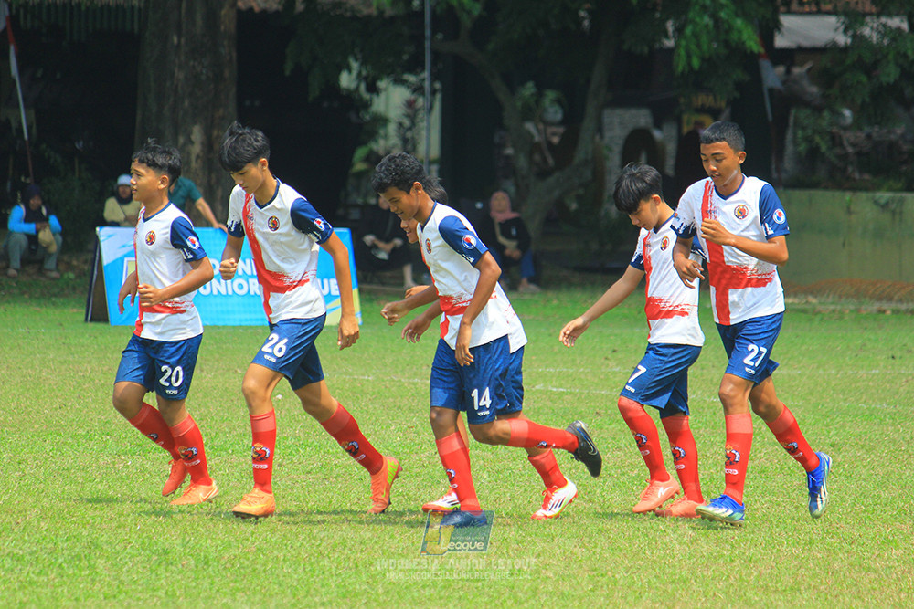 ijl u14 160825 gagak muda vs binna banua fc