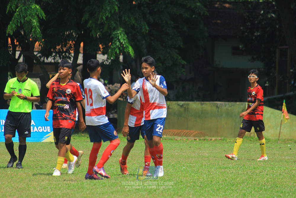 ijl u14 160825 gagak muda vs binna banua fc
