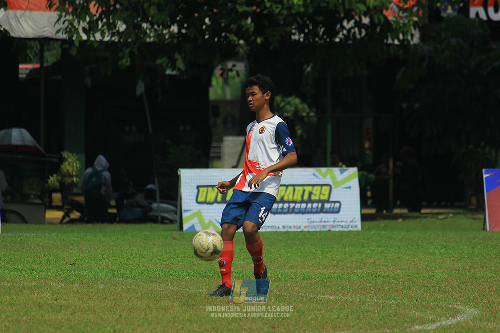 ijl u14 160825 gagak muda vs binna banua fc