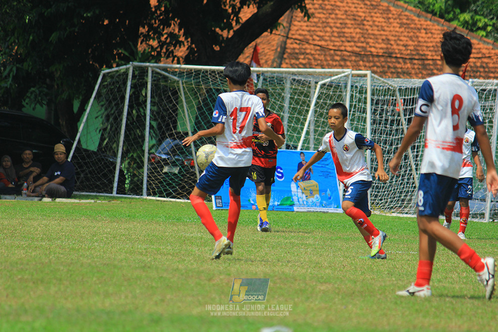 ijl u14 160825 gagak muda vs binna banua fc