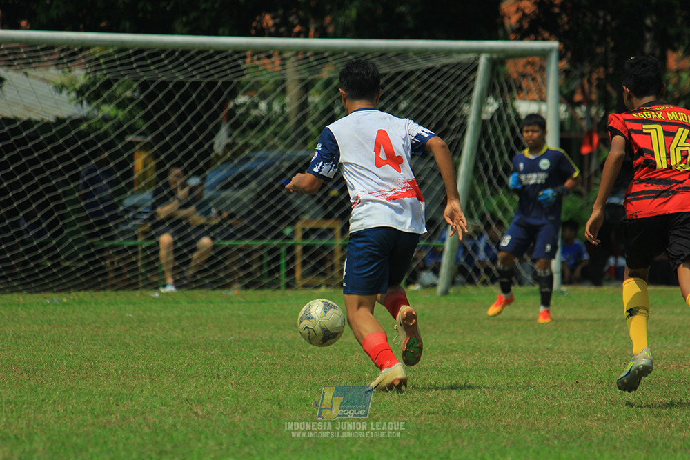 ijl u14 160825 gagak muda vs binna banua fc