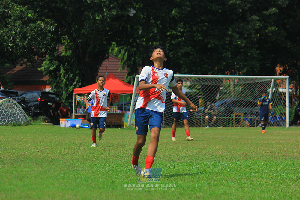 ijl u14 160825 gagak muda vs binna banua fc