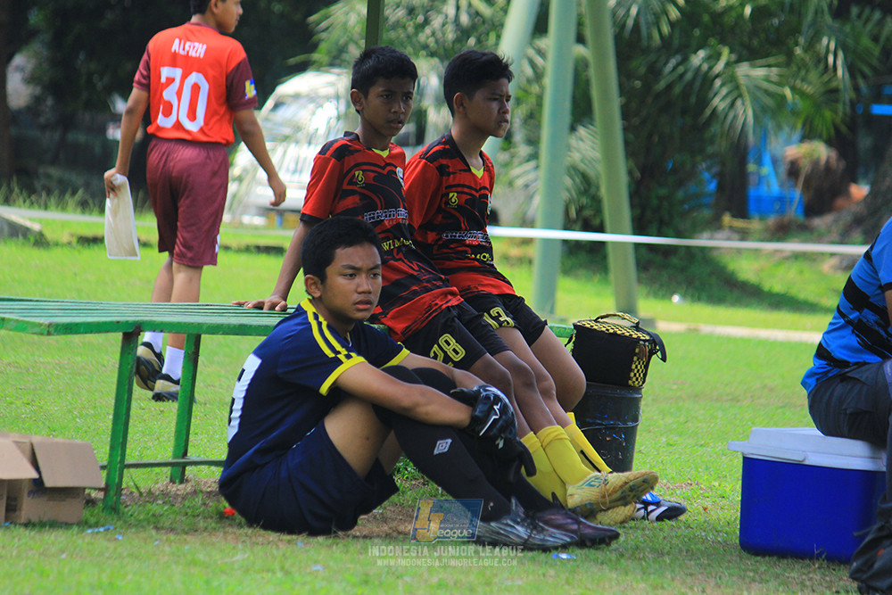 ijl u14 160825 gagak muda vs binna banua fc