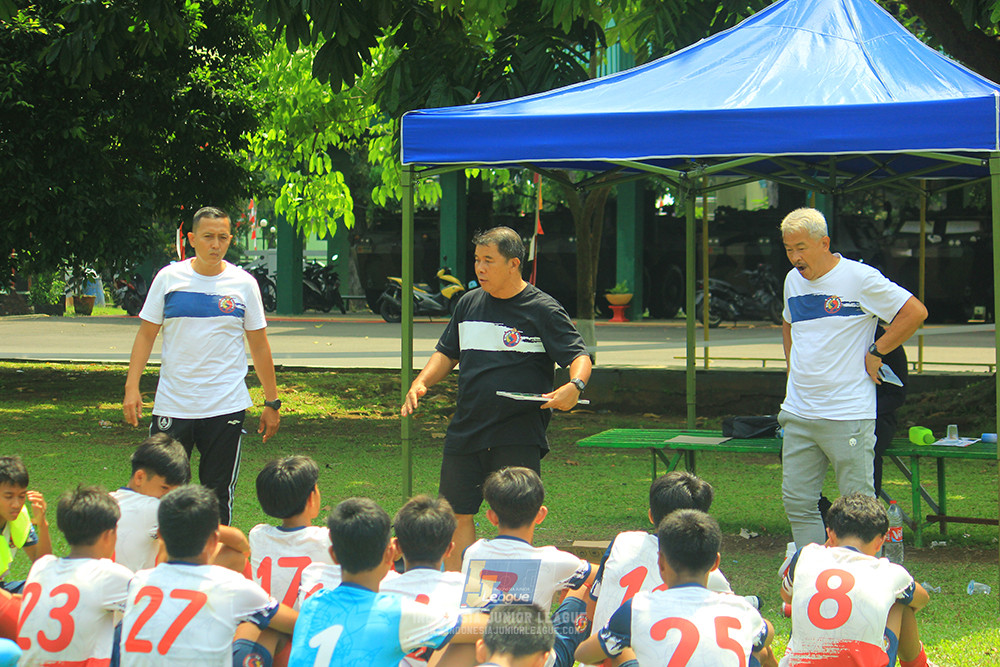 ijl u14 160825 gagak muda vs binna banua fc