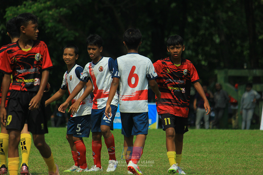 ijl u14 160825 gagak muda vs binna banua fc