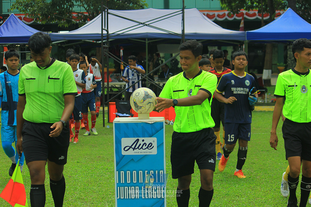 ijl u14 160825 gagak muda vs binna banua fc