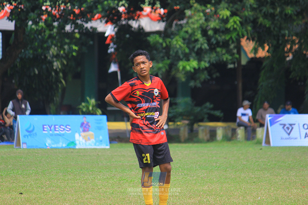 ijl u14 160825 gagak muda vs binna banua fc