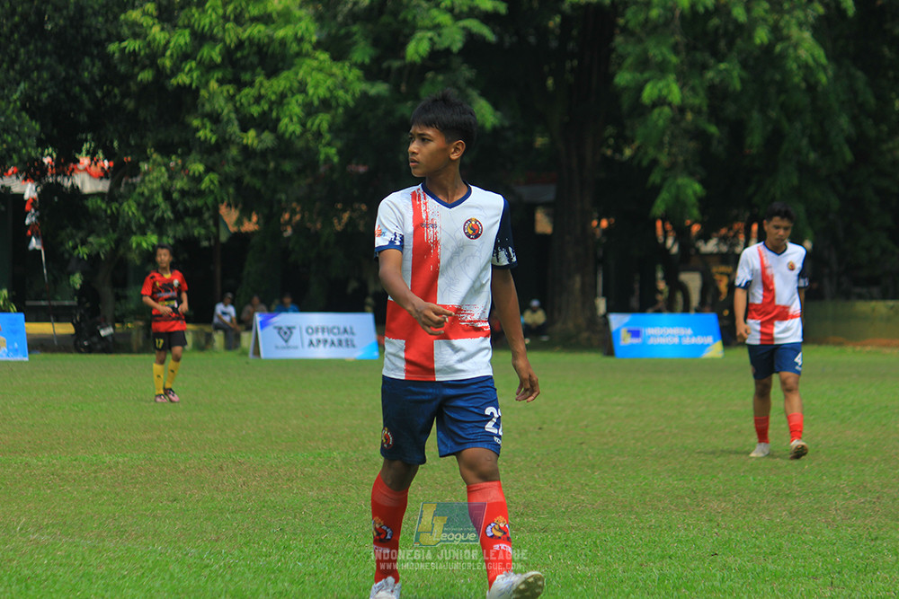 ijl u14 160825 gagak muda vs binna banua fc