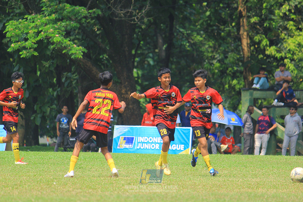 ijl u14 160825 gagak muda vs binna banua fc