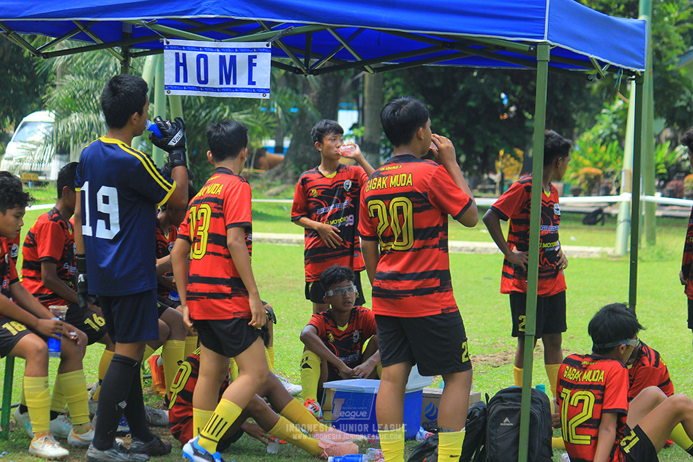 ijl u14 160825 gagak muda vs binna banua fc