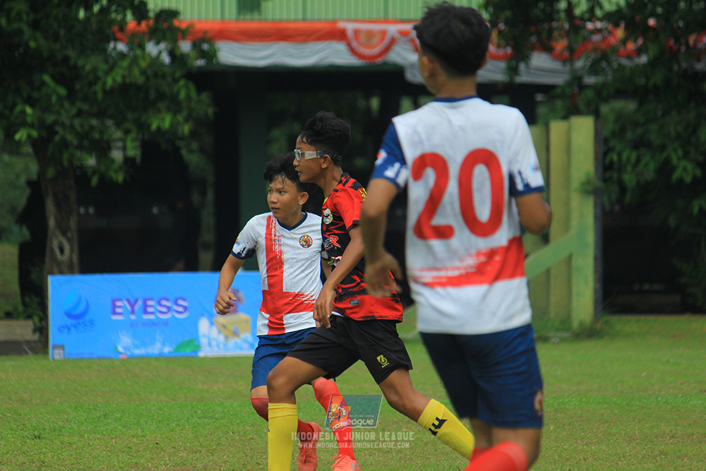 ijl u14 160825 gagak muda vs binna banua fc