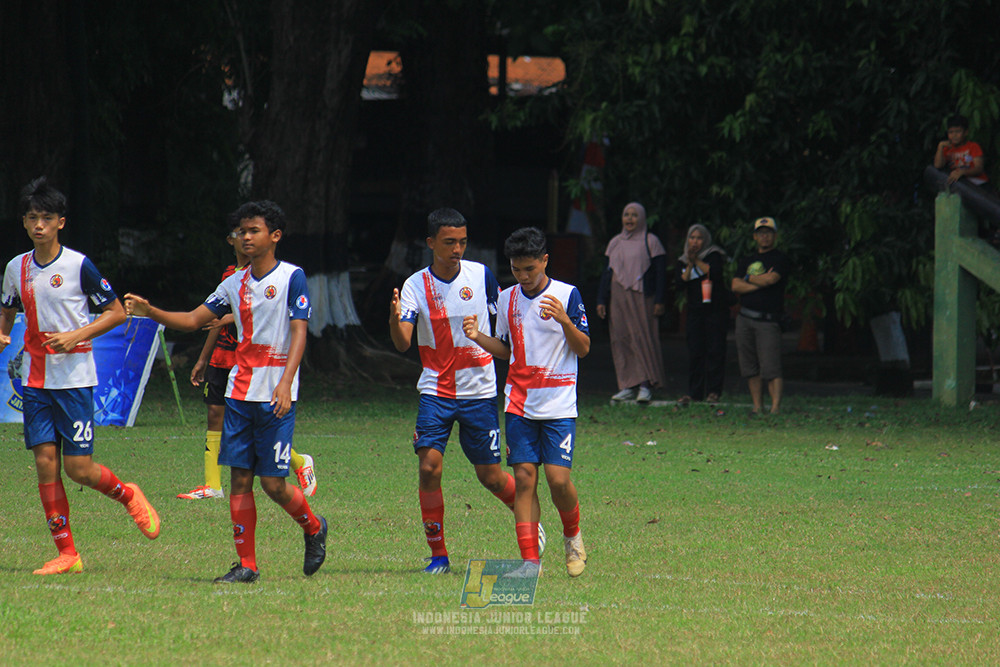 ijl u14 160825 gagak muda vs binna banua fc