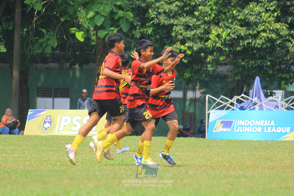 ijl u14 160825 gagak muda vs binna banua fc