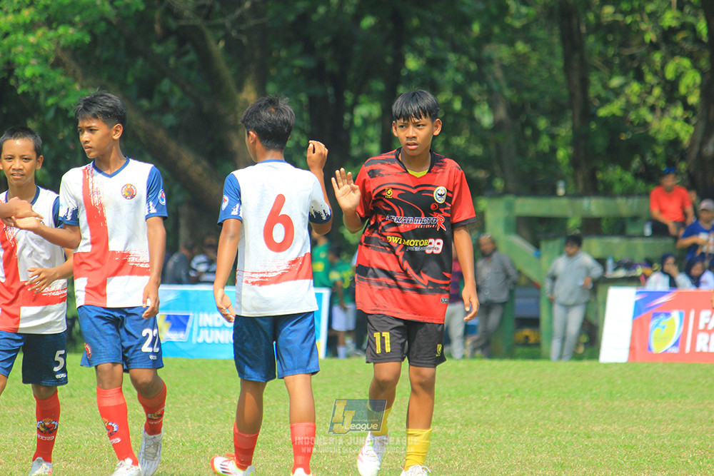 ijl u14 160825 gagak muda vs binna banua fc