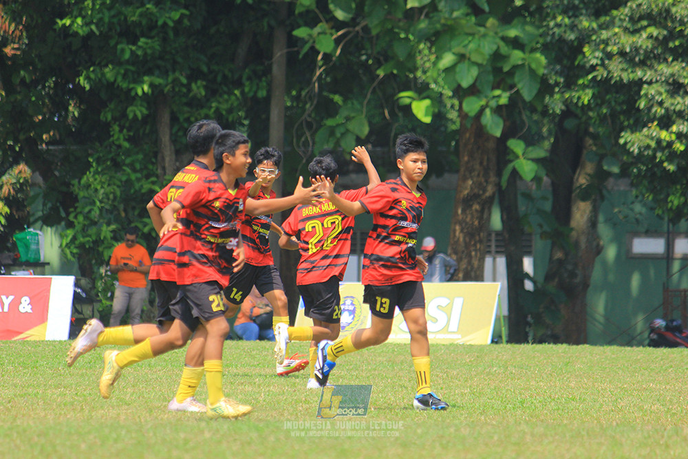 ijl u14 160825 gagak muda vs binna banua fc