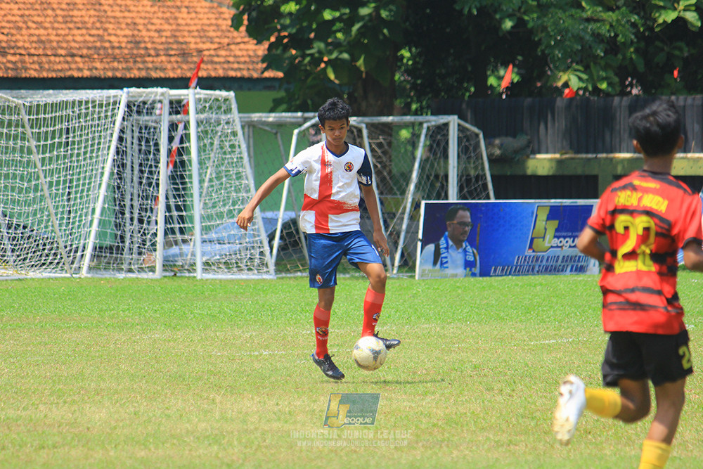 ijl u14 160825 gagak muda vs binna banua fc