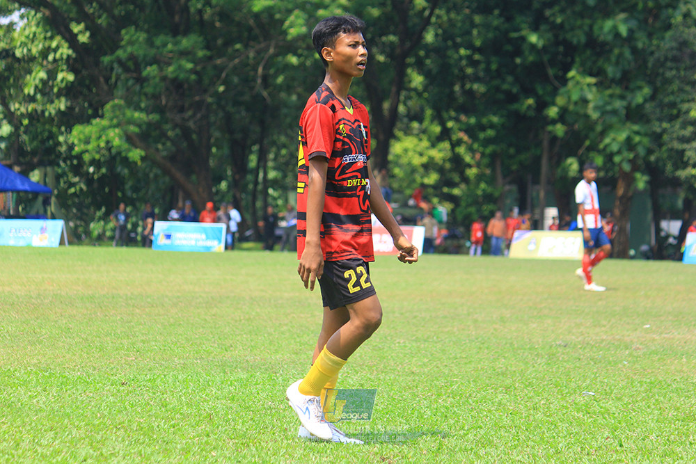 ijl u14 160825 gagak muda vs binna banua fc