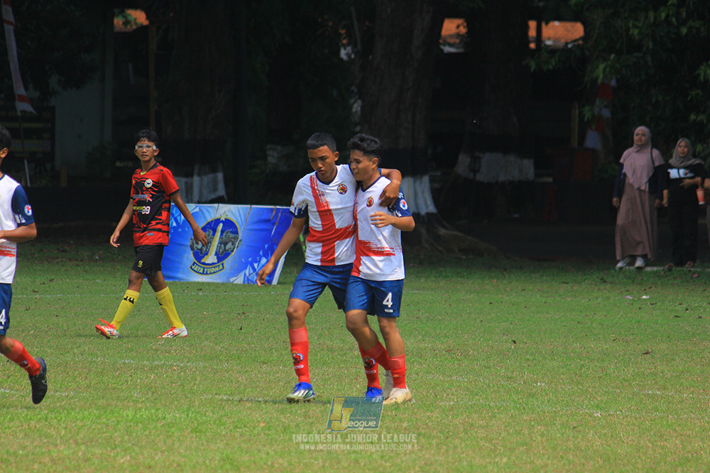 ijl u14 160825 gagak muda vs binna banua fc
