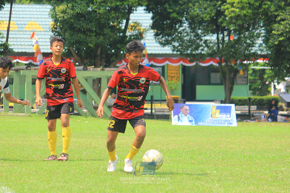 ijl u14 160825 gagak muda vs binna banua fc