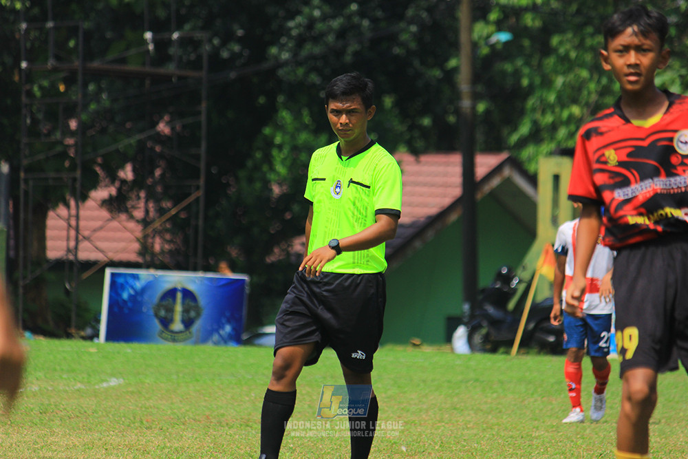 ijl u14 160825 gagak muda vs binna banua fc