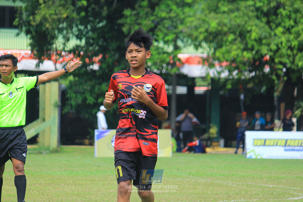 ijl u14 160825 gagak muda vs binna banua fc