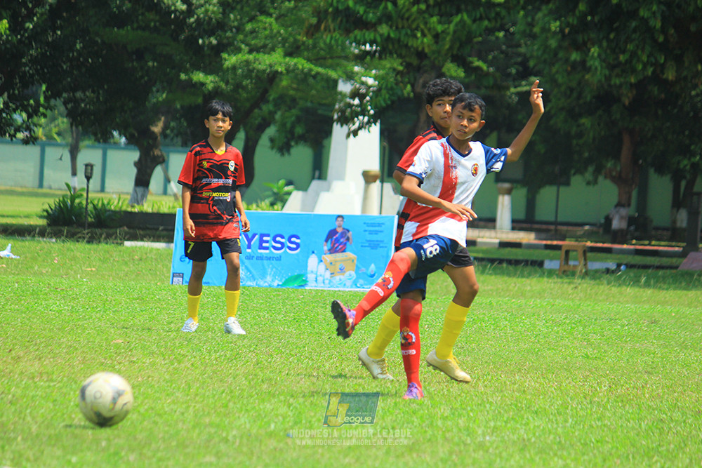 ijl u14 160825 gagak muda vs binna banua fc