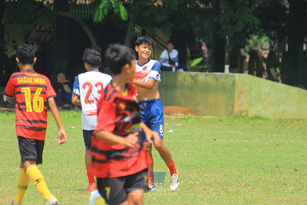 ijl u14 160825 gagak muda vs binna banua fc