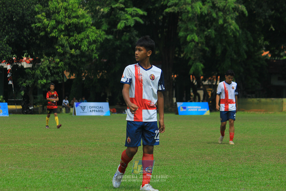 ijl u14 160825 gagak muda vs binna banua fc