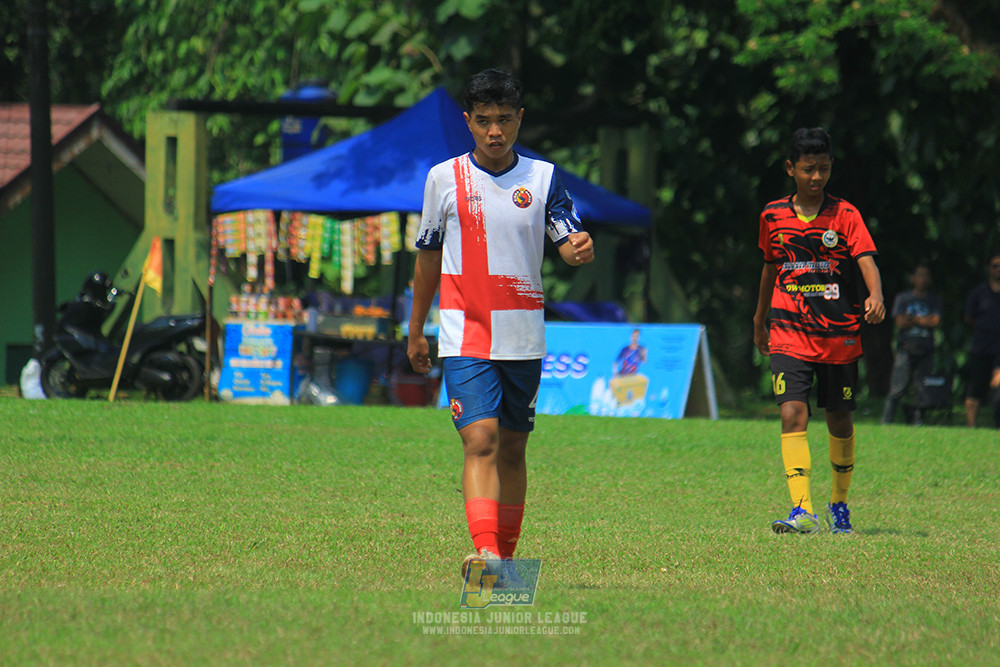 ijl u14 160825 gagak muda vs binna banua fc
