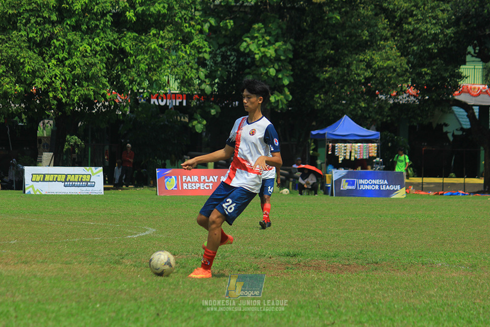 ijl u14 160825 gagak muda vs binna banua fc
