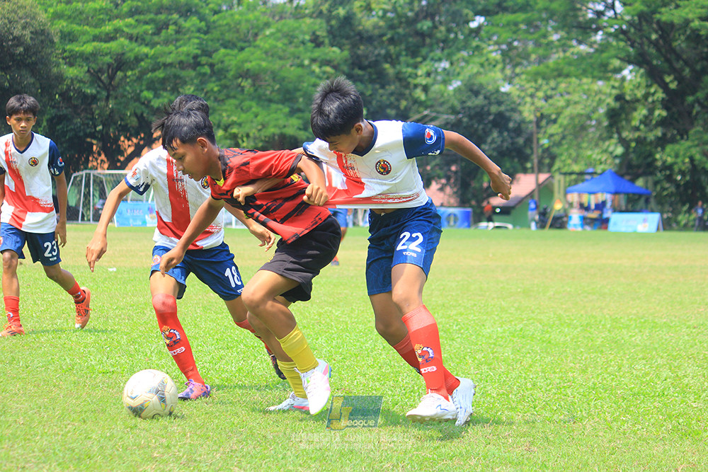 ijl u14 160825 gagak muda vs binna banua fc