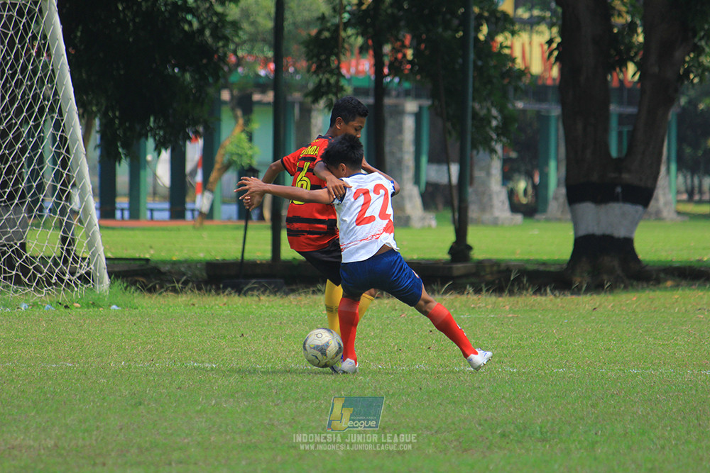 ijl u14 160825 gagak muda vs binna banua fc