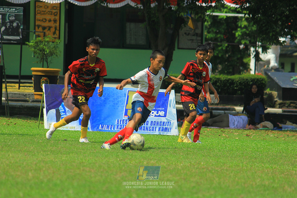 ijl u14 160825 gagak muda vs binna banua fc