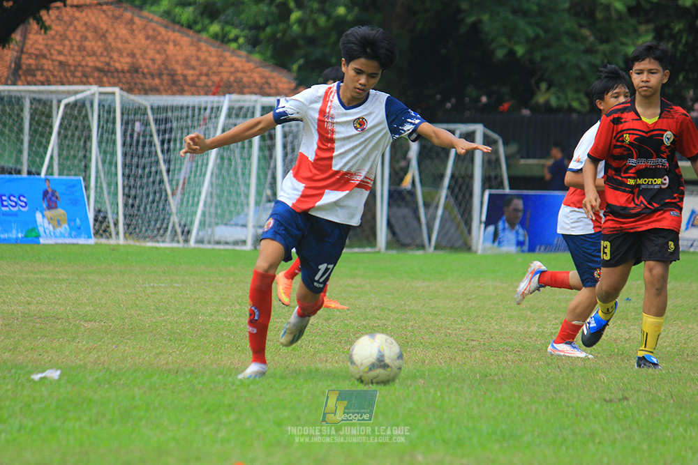 ijl u14 160825 gagak muda vs binna banua fc