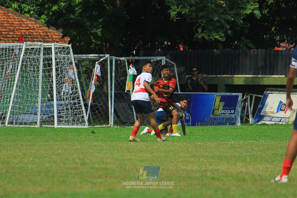 ijl u14 160825 gagak muda vs binna banua fc
