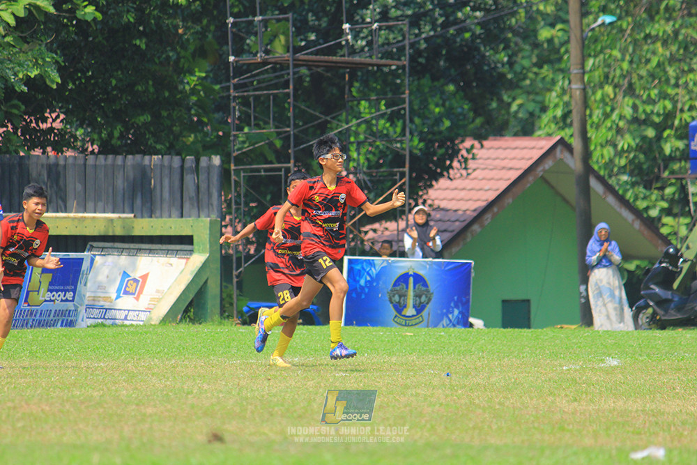 ijl u14 160825 gagak muda vs binna banua fc