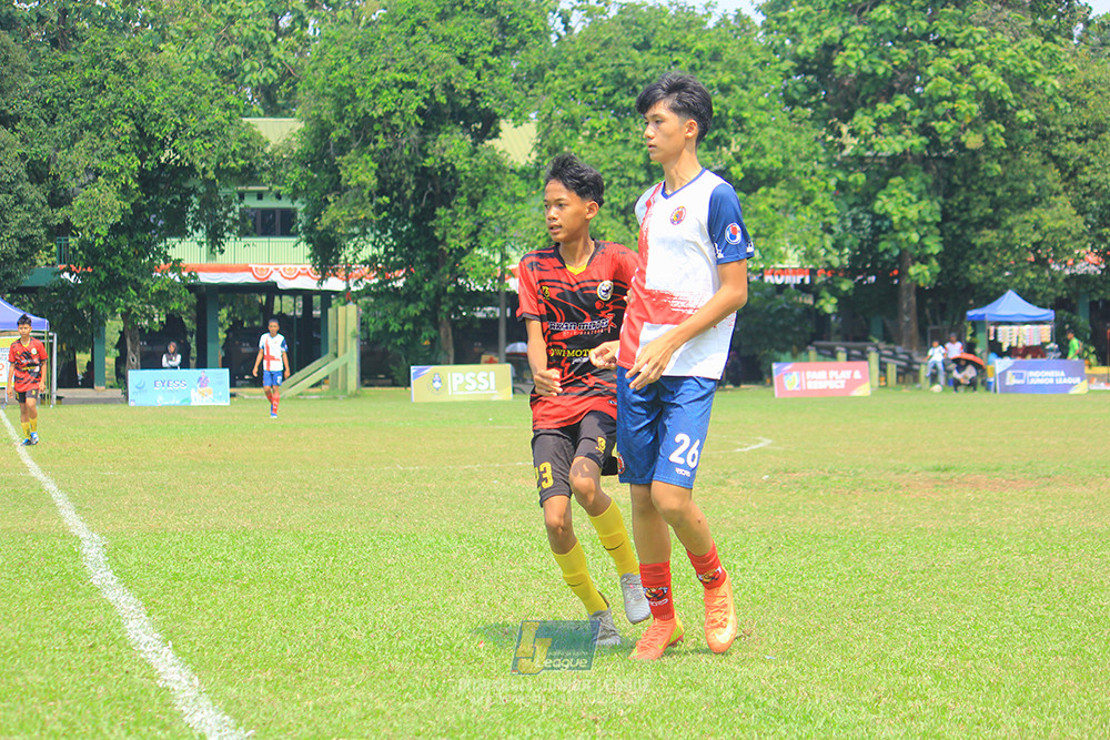 ijl u14 160825 gagak muda vs binna banua fc