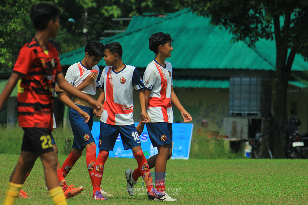 ijl u14 160825 gagak muda vs binna banua fc