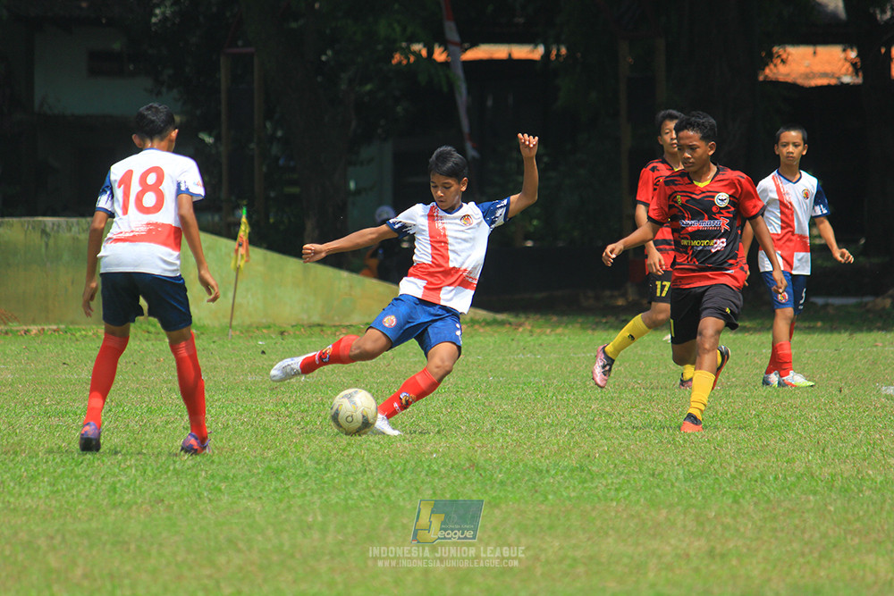 ijl u14 160825 gagak muda vs binna banua fc