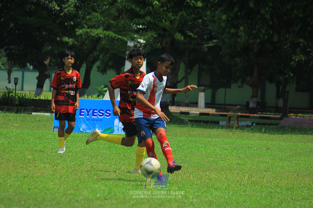 ijl u14 160825 gagak muda vs binna banua fc